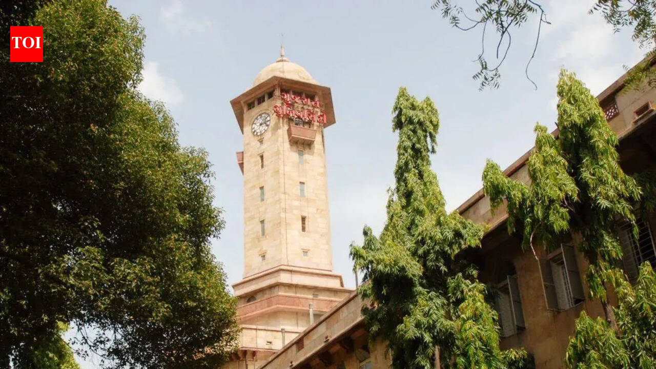 Delay in forming search committee stalls appointment of new Gujarat University vice-chancellor