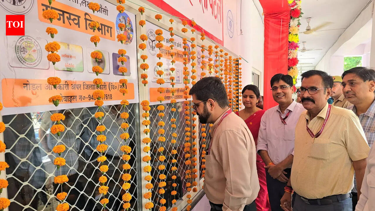 ‘Jan Samvad Desk' for redressal of public complaints
