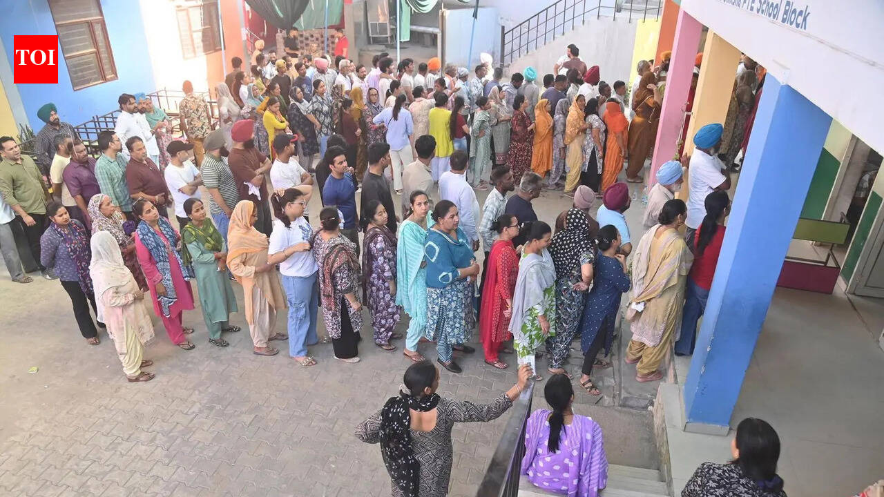 Heat a dampener for Mohali MC poll turnout