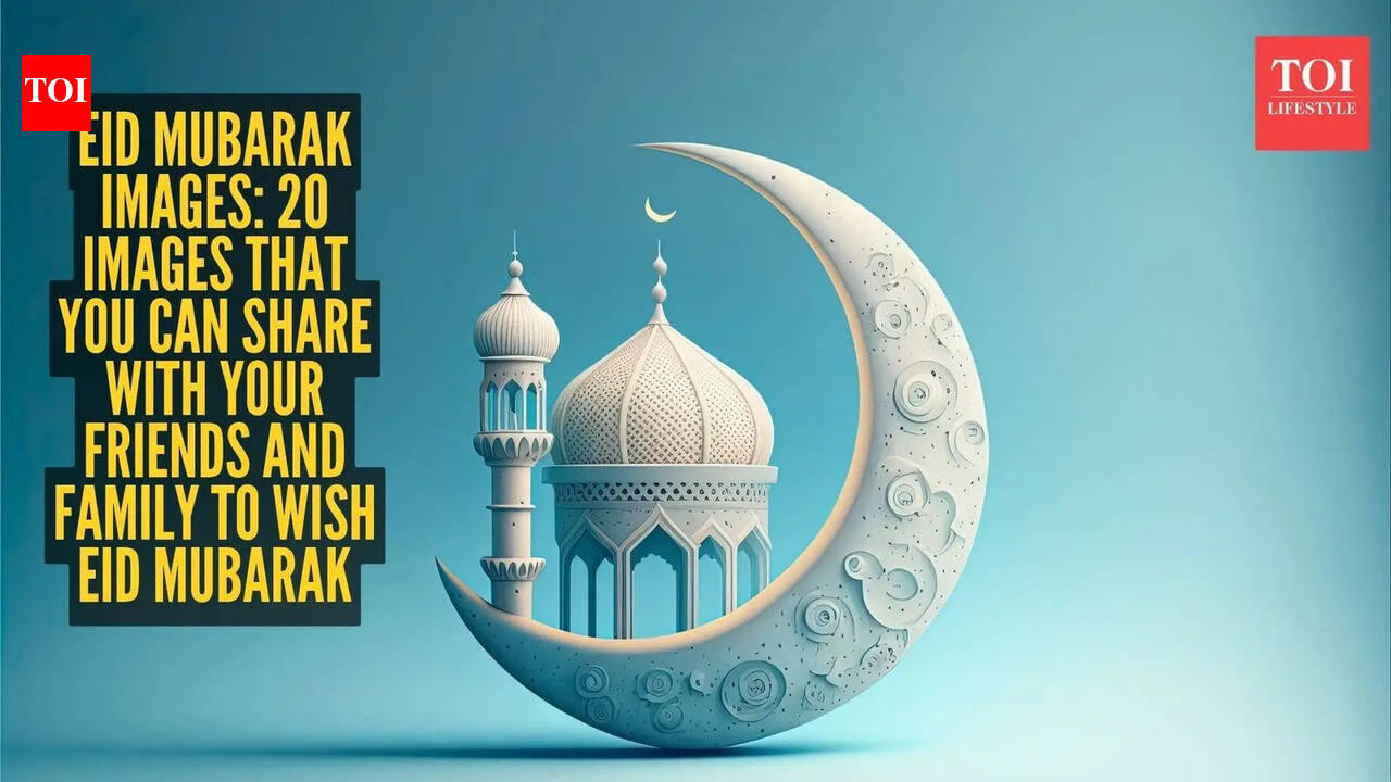 Eid Mubarak Images: 20 Wishes images that you can share with your friends and family to wish Eid Mubarak