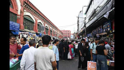 KMC sends month’s notice to errant New Market hawkers: Move or else...