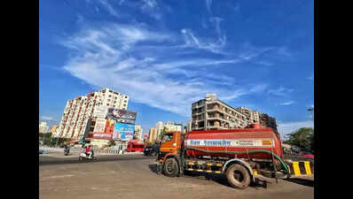 Years of protests, but long wait for water continues in southeast areas of Pune