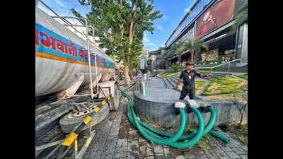 Years of protests, but long wait for water continues in southeast areas of Pune