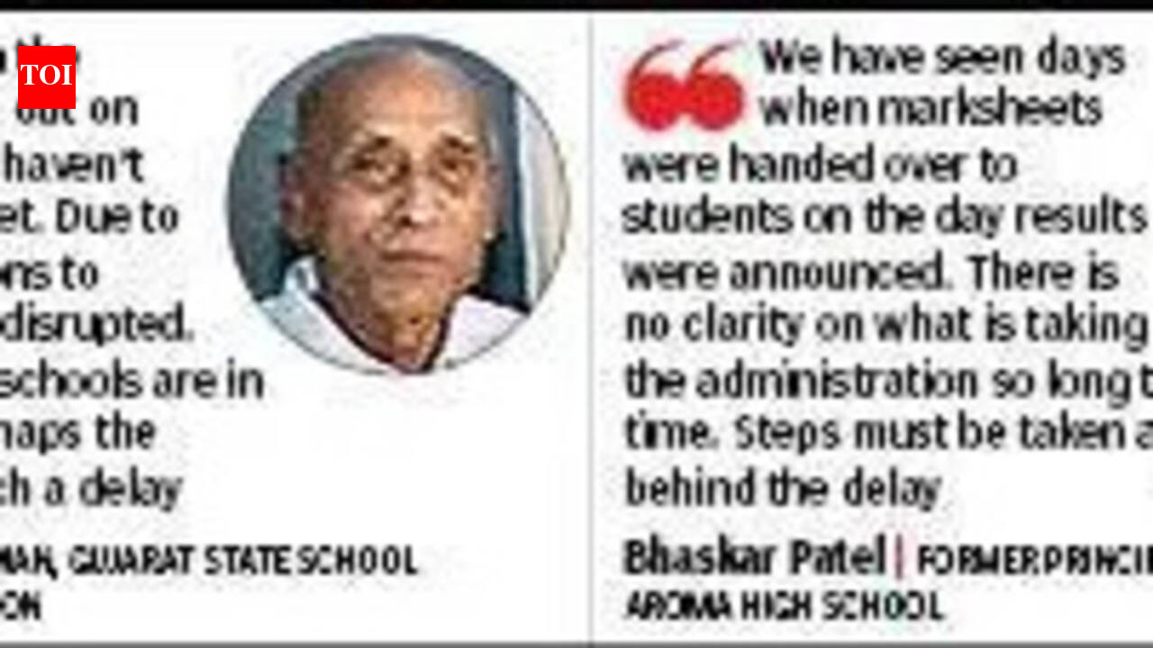 No Class X marksheets yet, students face admissions limbo