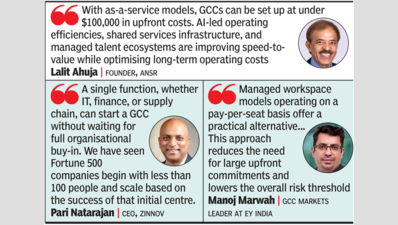 No-capex GCC models cut costs, reshape economics