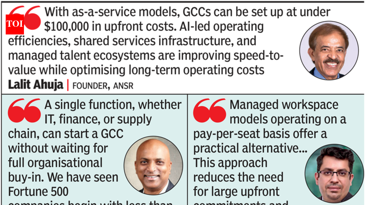 No-capex GCC models cut costs, reshape economics