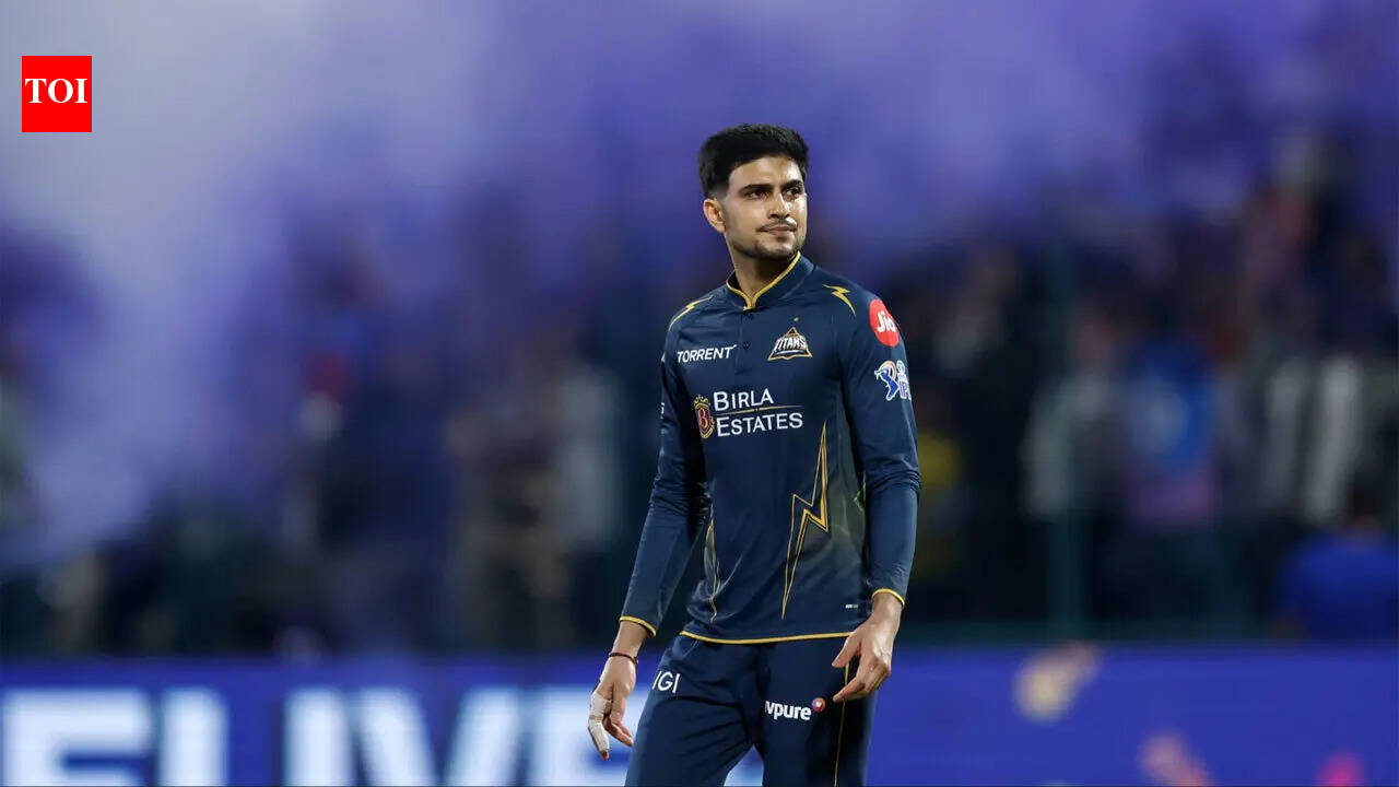 'Would like to forget': Shubman Gill admits GT's nightmare vs RCB