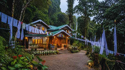 I usually laughed off ghost stories — until one freezing night in West Sikkim changed everything
