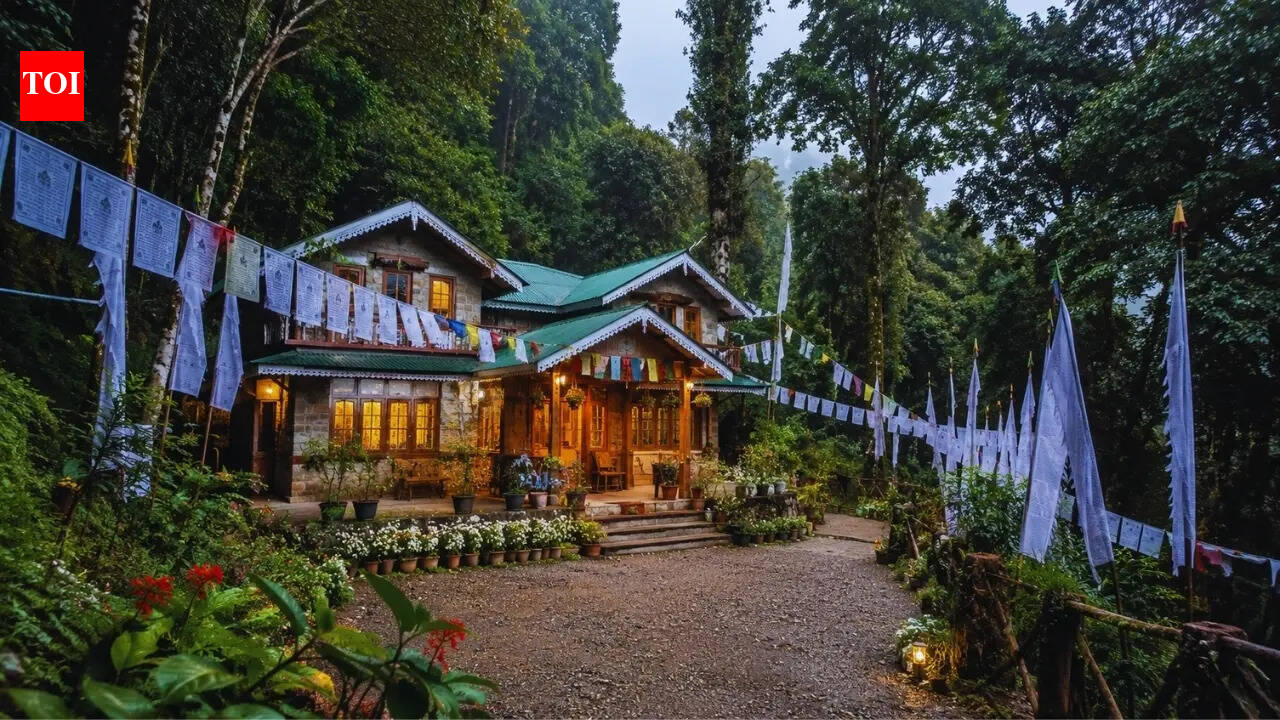 I usually laughed off ghost stories — until one freezing night in West Sikkim changed everything