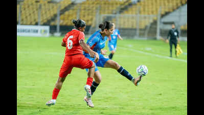 SAFF C’ship: Aerial prowess gives India new edge in attack