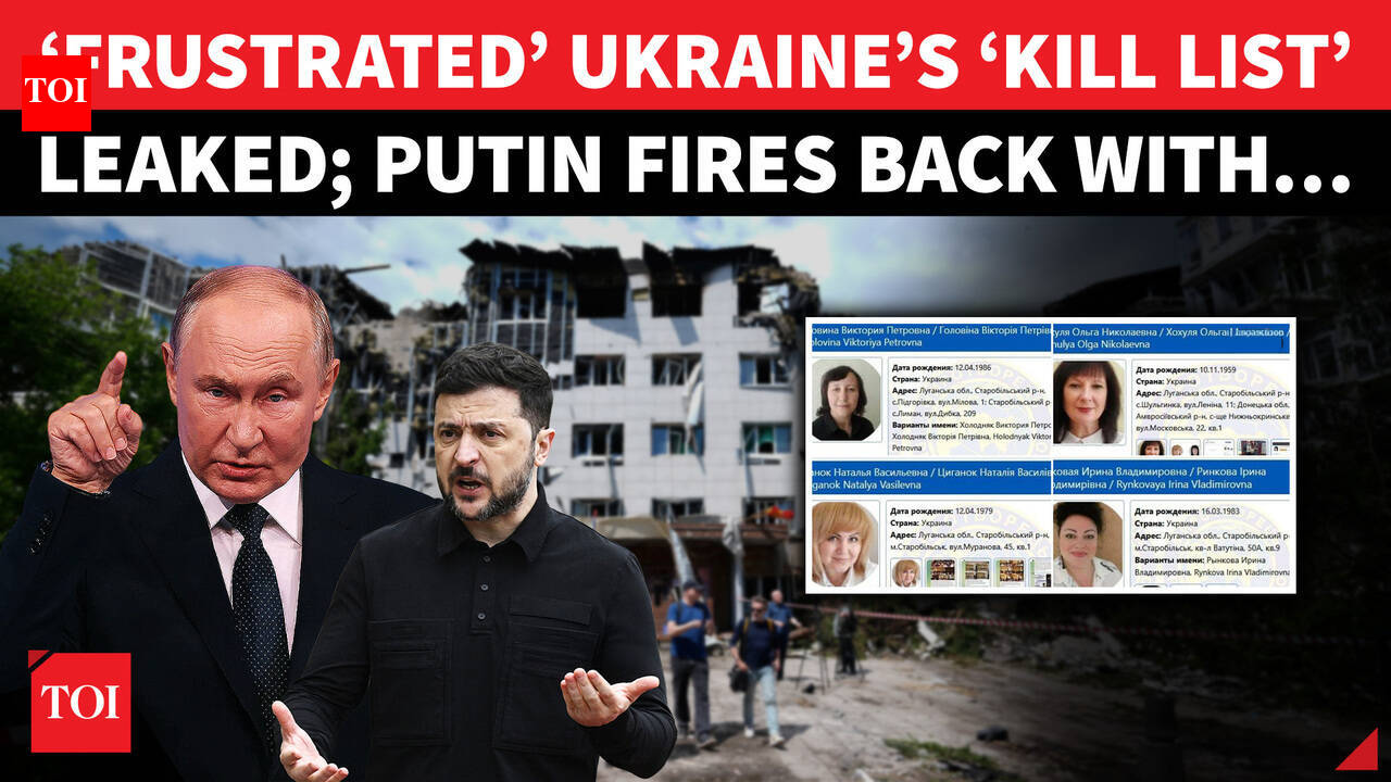 Kyiv Drops Drones On Teenage, Then Puts Teachers On Extrajudicial Assassination Portal