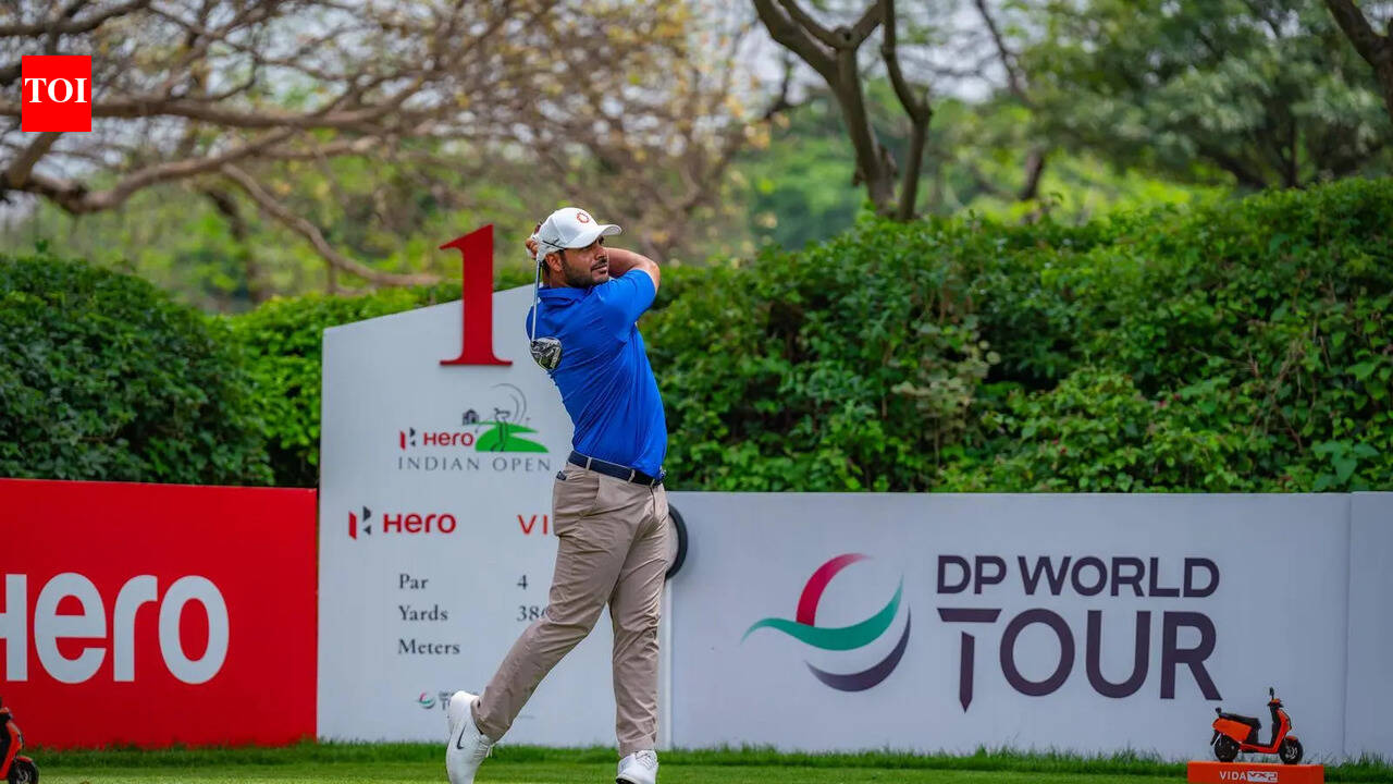 Hyderabad victory took me back in time: Shubhankar Sharma