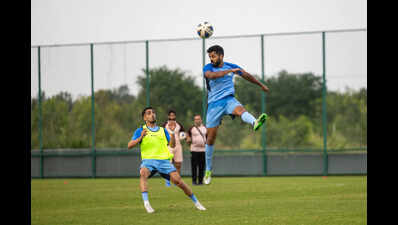 Unity Cup: Jamil urges players to punch above their weight in UK