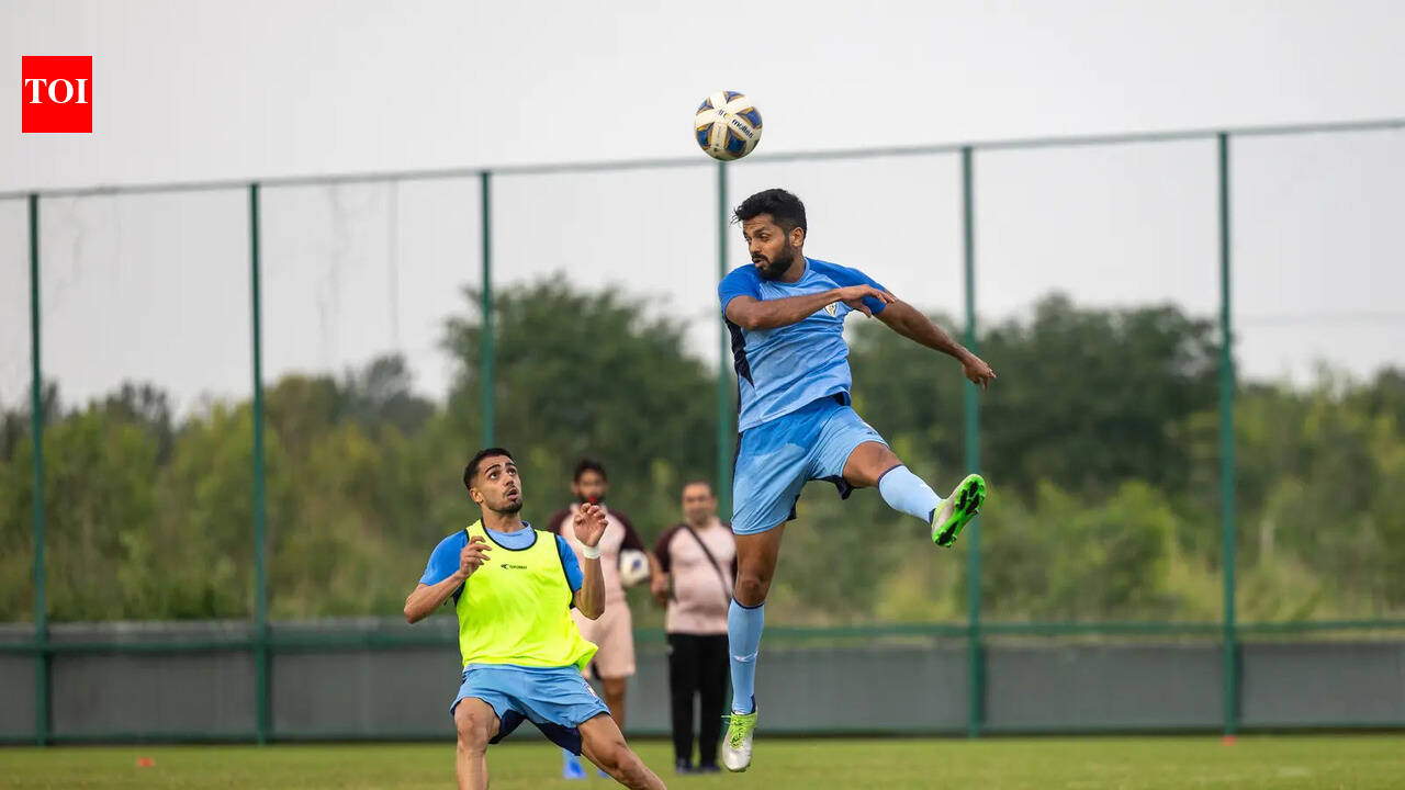Unity Cup: Jamil urges players to punch above their weight in UK