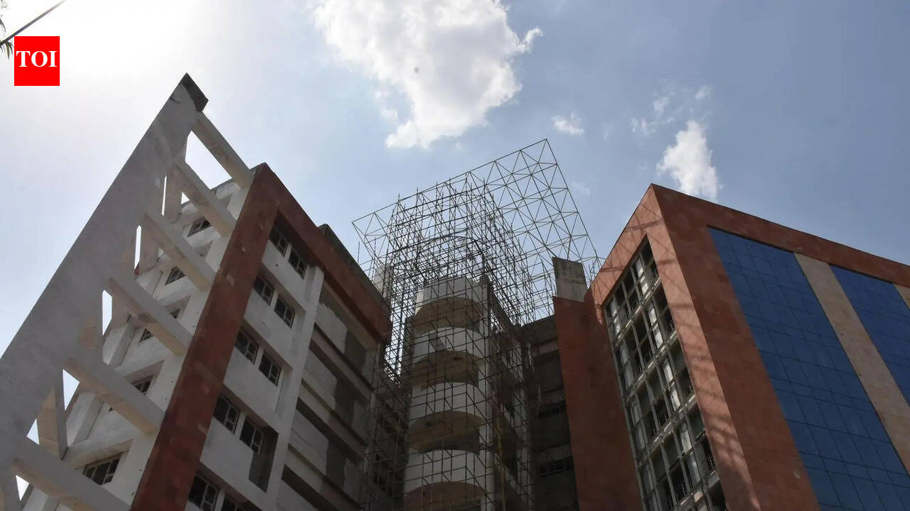 After court fire, PWD speeds up delayed ‘Tower of Justice’ in Gurgaon