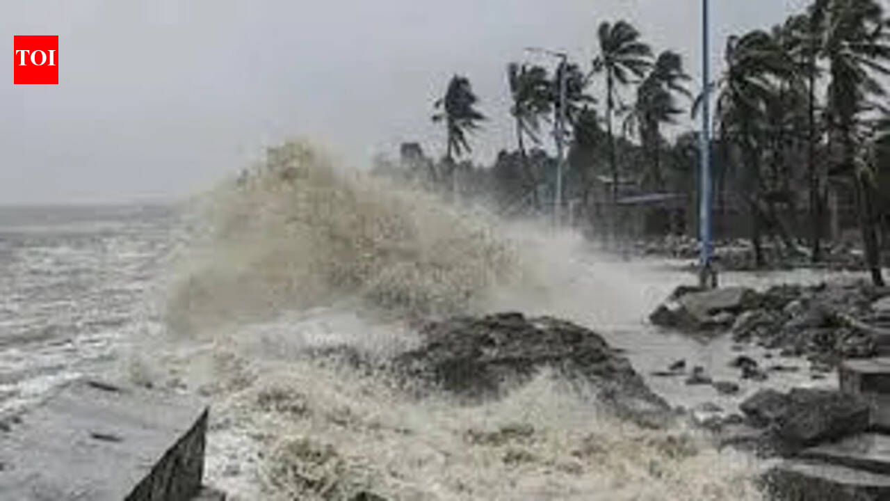Didn’t receive any memorandum from TN govt seeking relief for cyclone Ditwah: MoS Nityanand Rai