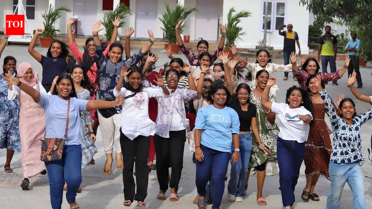Kerala higher secondary results out, pass percentage at 77.97