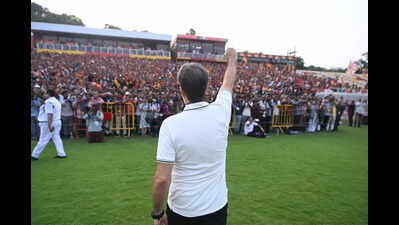 Winning ISL for EB the peak of my career: Bruzon