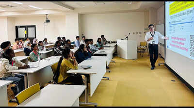 3k Haryana students to take ISRO tour for space science sessions