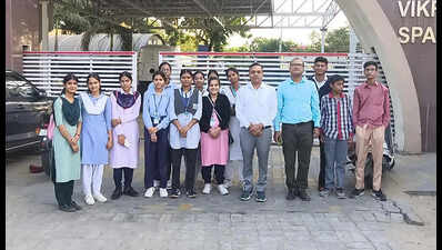 3k Haryana students to take ISRO tour for space science sessions
