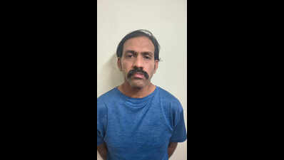 MDMA seized from ambulance with beacon lights & siren on in Thrissur
