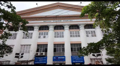 Heads start rolling on hospital campuses, MCH MSVP first to go