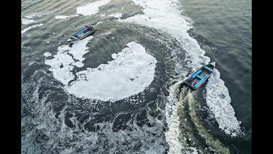‘Agencies working in silos’: SC orders panel to revive Yamuna
