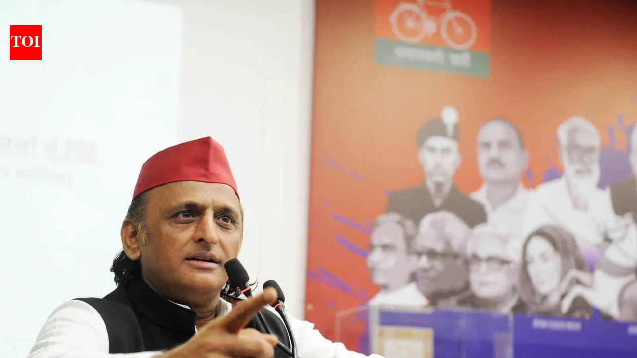 Most fake encounter, custody death &amp; bulldozer victims from PDA: Akhilesh