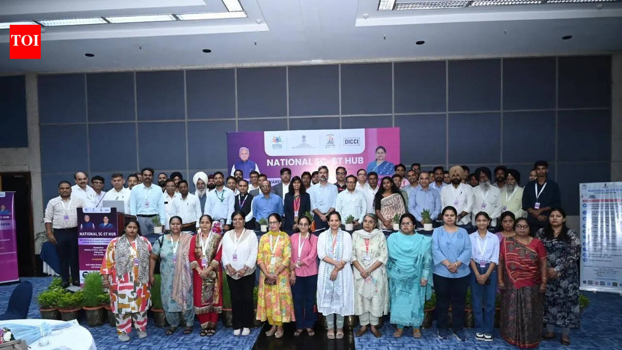MSME drives SC/ST entrepreneur outreach, vendor linkages in city