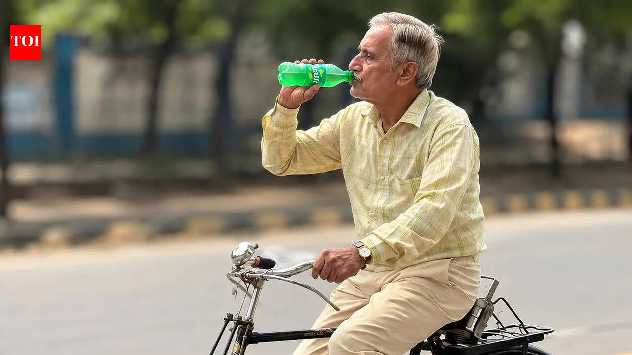 Respite from warm nights, but heatwave alert stays