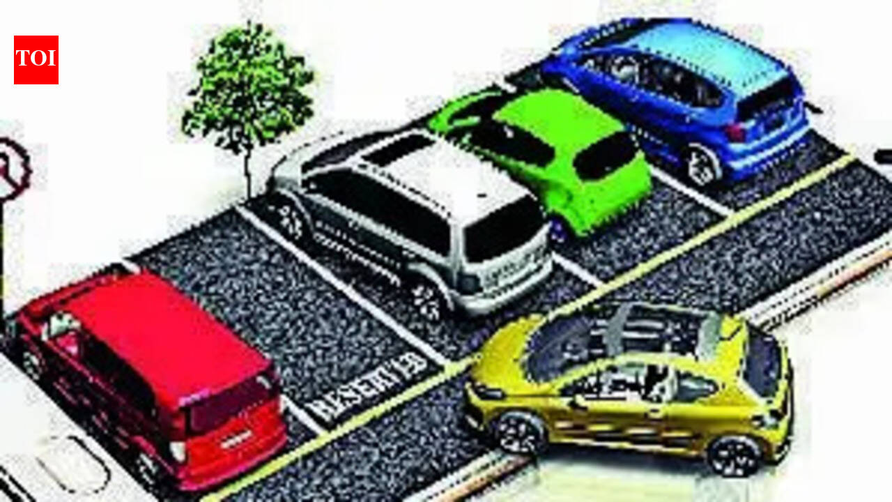 PCMC to redesign parking policy after two failed attempts due to lukewarm response