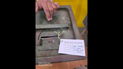 BJP Cries Foul Over ‘Tampered’ Ballot Box; DC Orders Probe