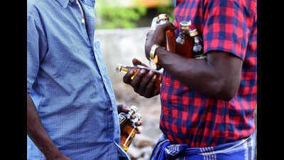 Shut liquor shops near stations, says railway over stoning episodes