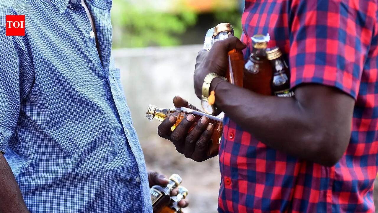 Shut liquor shops near stations, says railway over stoning episodes