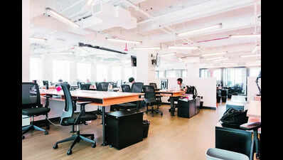 Pune office leasing slows down in Jan-March this year; rents rise amid supply crunch