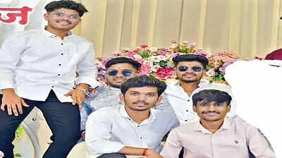 Grief Engulfs Asgaon After Ambenali Tragedy: Four pyres lit at once in village of 400