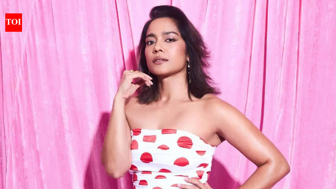 Shahana Goswami on open relationships, multiple partners after breakup with Milind Soman: ‘I don’t believe in control or rules in love’