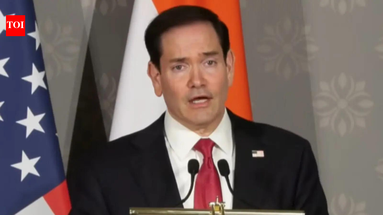 US state secretary Rubio calls Quad a linchpin but suspense still hangs over summit