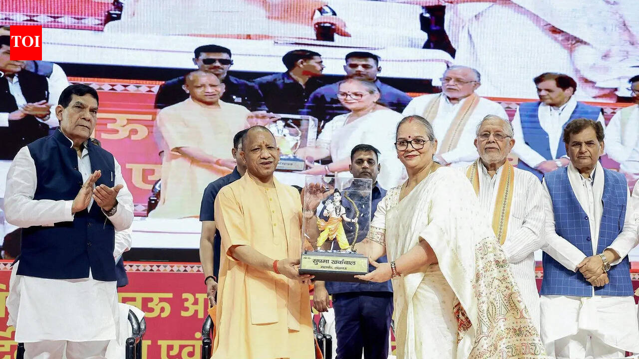 BJP’s civic poll sweep in 2023 set new urban devpt model in UP: CM