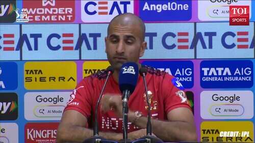 Mo Bobat hails RCB&rsquo;s complete team performance after Qualifier 1 win