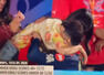 Virat rushes to hug Anushka after RCB storm into IPL 2026 final