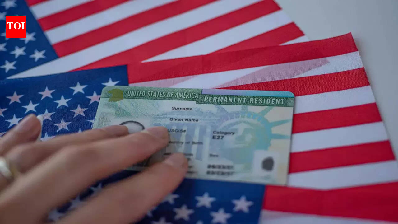 EB-2 Green Card limit exhausted for India for 2026: What does it mean?