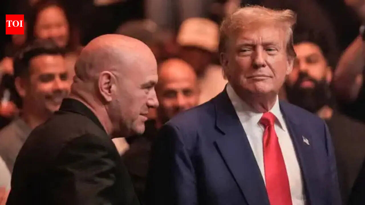 Dana White makes bold legacy statement while UFC prepares historic Donald Trump White House fight card