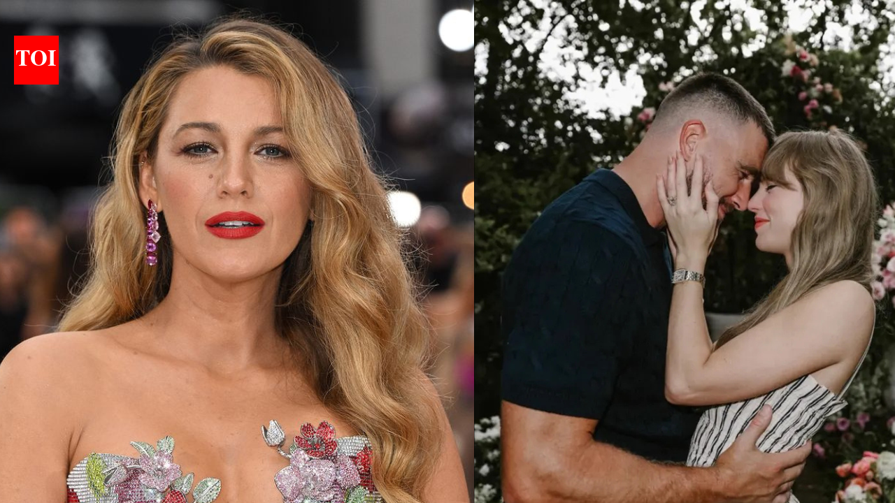 “She’s trying to control the narrative”: Blake Lively’s cryptic move against Taylor Swift raises eyebrows as she prepares to marry Travis Kelce