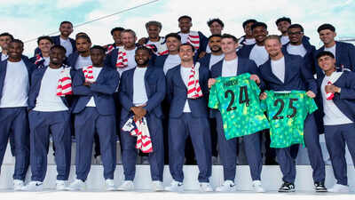 Who made the cut? Host nation USA announce 26-player World Cup squad as Pochettino reveals final list