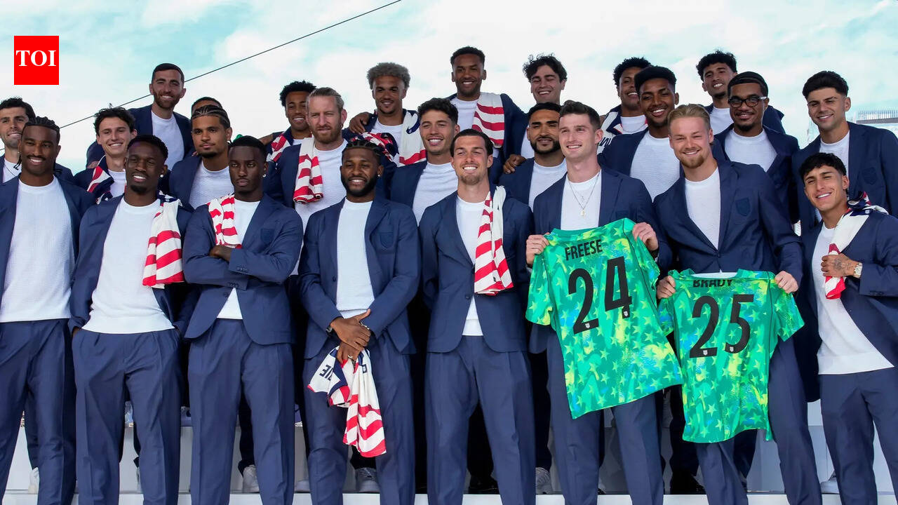 Who made the cut? Host nation USA announce 26-player World Cup squad as Pochettino reveals final list