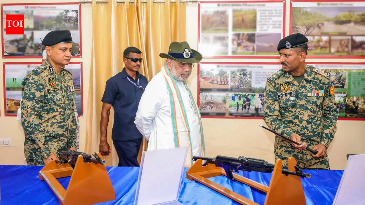 Anti-drone system on Pakistan border in 6 months: Amit Shah