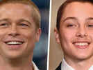 Knox rocks Angelina's 90s look amid comparisons to Brad