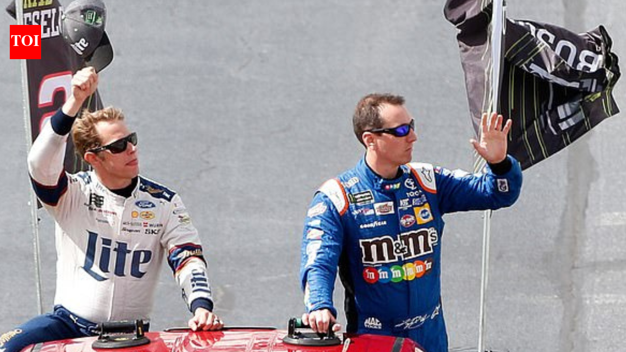 Brad Keselowski reveals haunting Kyle Busch memory after realizing NASCAR star was struggling during final meeting