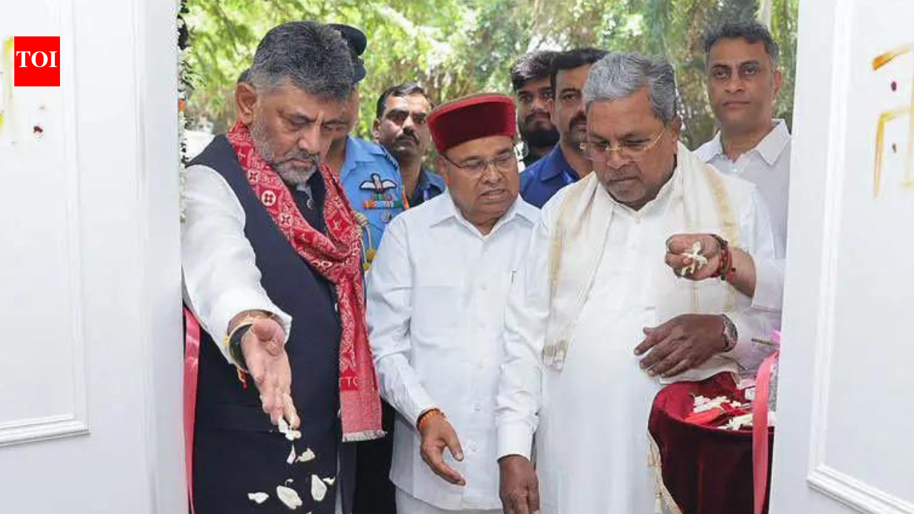 Karnataka switch? Congress offers Rajya Sabha berth to CM Siddaramaiah